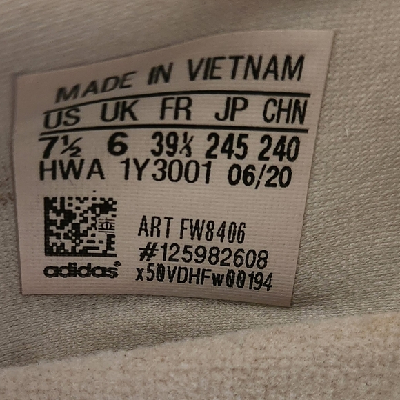 Adidas X9000L4 Boost Running Sneakers - Picture 15 of 15